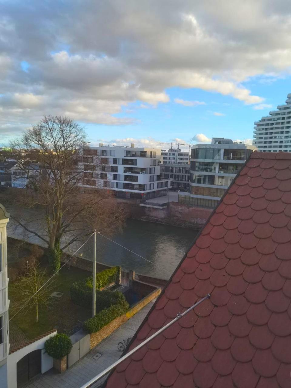 Apartament Ruhig Und Zentral An Der Donau Ulm Zewnętrze zdjęcie