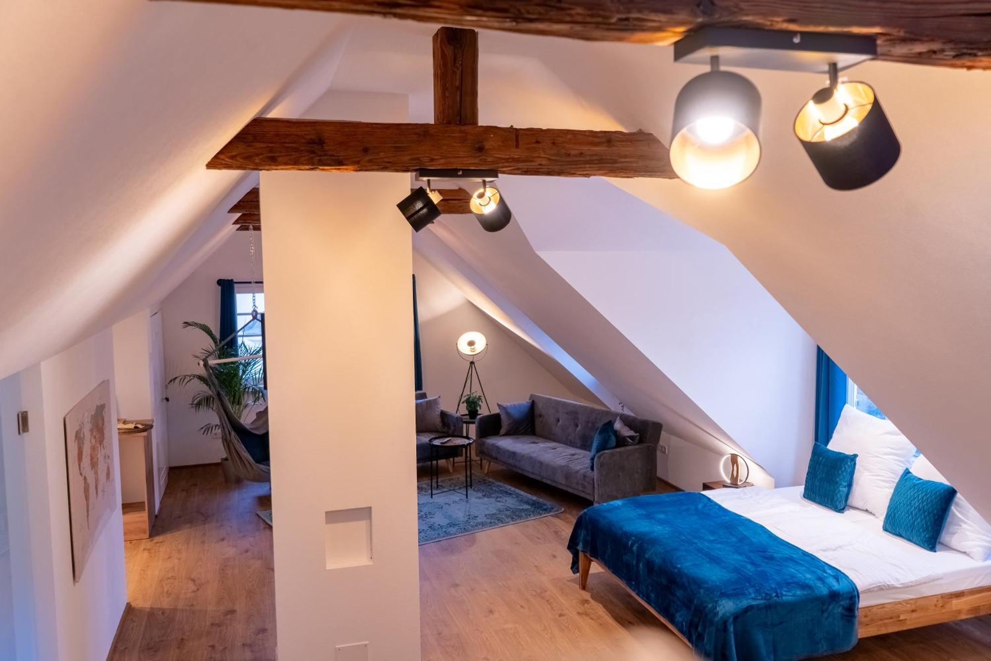 Apartament Ruhig Und Zentral An Der Donau Ulm Zewnętrze zdjęcie