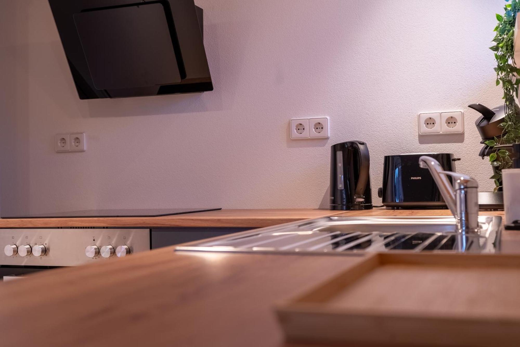 Apartament Ruhig Und Zentral An Der Donau Ulm Zewnętrze zdjęcie