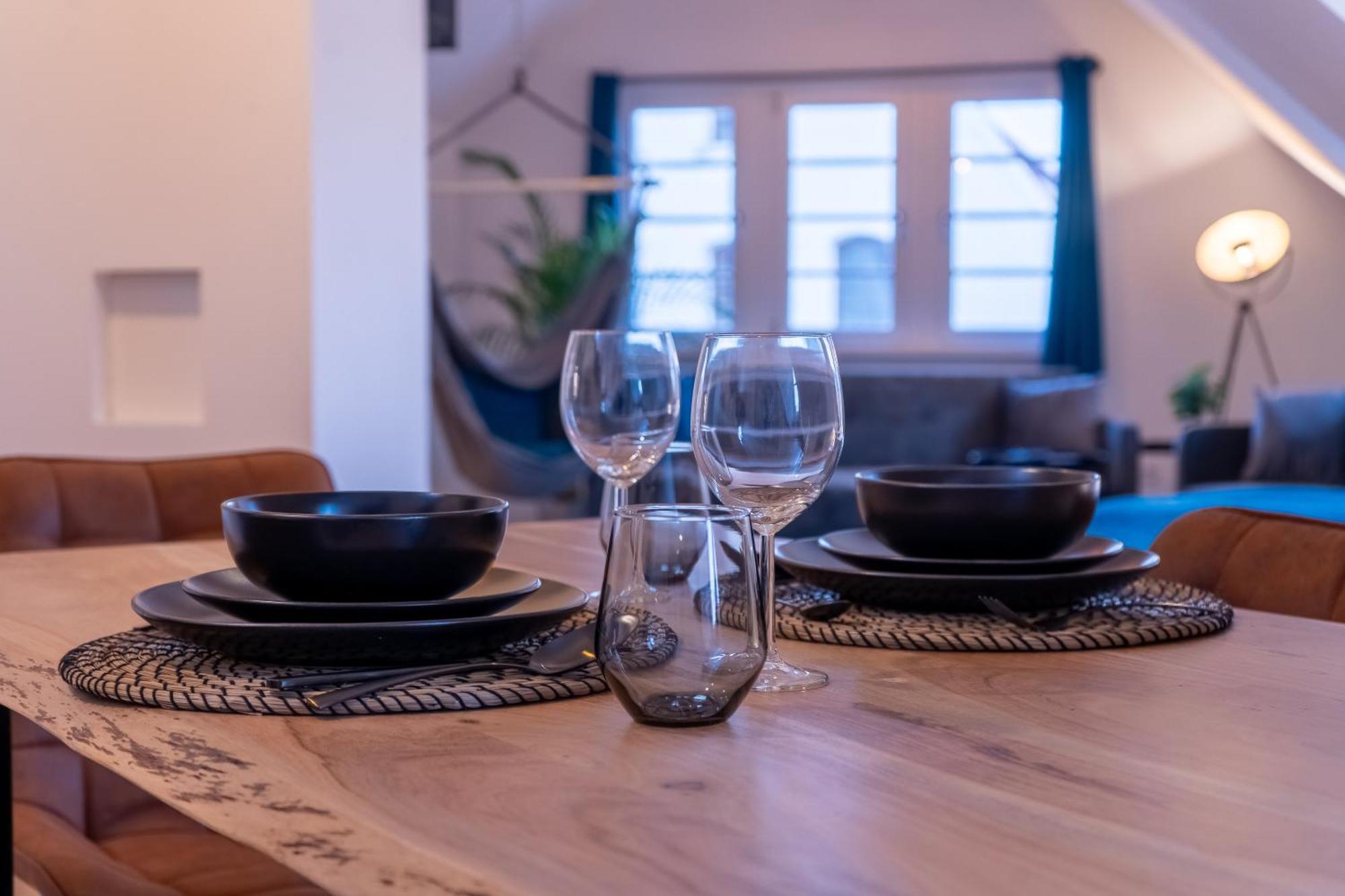 Apartament Ruhig Und Zentral An Der Donau Ulm Zewnętrze zdjęcie